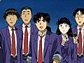 金田一少年の事件簿　第１２５話　瞬間消失の謎