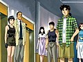 金田一少年の事件簿　第１３０話　殺戮のディープブルー  ファイル５