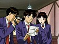 金田一少年の事件簿　第１３９話　露西亜人形殺人事件  ファイル１