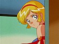 キューティーハニーＦ　第４話　人魚姫の涙！父と娘のきずな