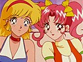 キューティーハニーＦ　第８話　甘く危険な香り！守れ乙女の純情