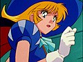 キューティーハニーＦ　第１１話　忍びよる恐怖！！狙われたハニー