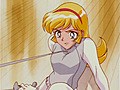 キューティーハニーＦ　第１４話　謎の戦士登場！！新たな運命の序曲