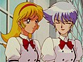 キューティーハニーＦ　第１５話　開幕のベル！二人のハニー超戦闘