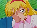 キューティーハニーＦ　第１６話　からみ合う愛憎！姉妹テニス対決