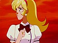 キューティーハニーＦ　第１８話　燃える炎の記憶！聖羅の過去