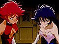 キューティーハニーＦ　第１９話　水着で勝負！幽霊船のガイ骨退治