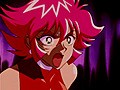 キューティーハニーＦ　第２２話　炎の中に聖羅死す！父の愛を胸に