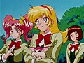 キューティーハニーＦ　第２５話　ハニーの子育て！？狙われたベビー