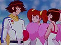キューティーハニーＦ　第２７話　サーキットの女王！超高速の激闘