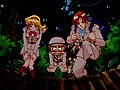 キューティーハニーＦ　第２９話　無人島大冒険！お宝探しで大騒ぎ