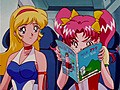 キューティーハニーＦ　第３０話　脱出不可能！？地獄行きの暴走列車