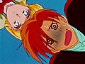 キューティーハニーＦ　第３２話　腹ペコ探偵早見青児！最悪の一日
