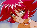 キューティーハニーＦ　第３３話　大宇宙のワナ！ハニー最大の危機