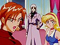 キューティーハニーＦ　第３４話　ハニー愛の選択！青児ＶＳプリンス