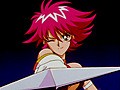 キューティーハニーＦ　第３７話　最後の聖戦（前編）運命に向かう愛