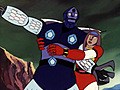 グレートマジンガー　第８話　とどめの一撃！！ドリルプレッシャーパンチ