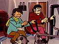 グレートマジンガー　第２２話　ゴーゴン大公！！火山島に散る