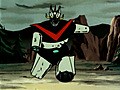 グレートマジンガー　第３３話　グレートマジンガーの足が吹っ飛んだ！！