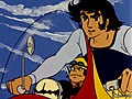ゲッターロボ　第１話　無敵！ゲッターロボ発進