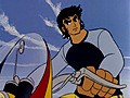 ゲッターロボ　第６話　恐竜！東京ジャック作戦