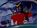 ゲッターロボ　第９話　栄光のキャプテンラドラ