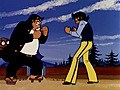 ゲッターロボ　第１０話　急降下！ゲッター３は行く