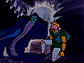 ゲッターロボ　第１１話　激突！ドリル対ドリル