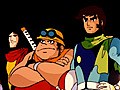 ゲッターロボ　第１２話　吠える不死身のウル