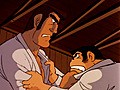 ゲッターロボ　第１３話　一本勝負！大雪山おろし