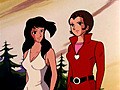 ゲッターロボ　第１７話　狙われた設計図