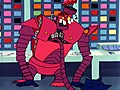ゲッターロボ　第２３話　浅間山の大発明狂