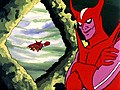 ゲッターロボ　第２７話　大魔人ユラーの怒り