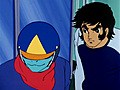ゲッターロボ　第２８話　襲撃！地竜族三人衆