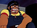 ゲッターロボ　第３５話　ムサシ！男はつらい