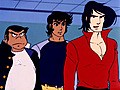 ゲッターロボ　第３６話　要塞撃滅！トロイ作戦