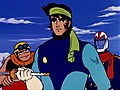 ゲッターロボ　第４０話　日本列島凍結作戦！