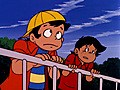 ゲッターロボ　第４４話　ムサシ！怒りの海底