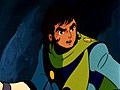 ゲッターロボ　第４８話　マグマの恐竜帝国へ突入！！