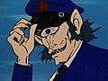 デビルマン　第１０話　妖獣ガンデェ眼が歩く