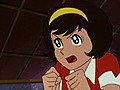 デビルマン　第１１話　真紅の妖花ラフレール