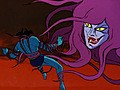 デビルマン　第１６話　闇に住む妖獣ジェニー