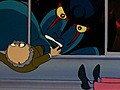 デビルマン　第２１話　妖獣ドローは人間が好き