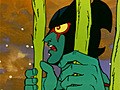 デビルマン　第２６話　白銀の妖獣ララ