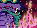 デビルマン　第２８話　妖獣ミニヨン　悪魔のペンダント