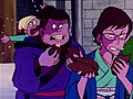 デビルマン　第３０話　妖獣ファイゼル　影に狂う