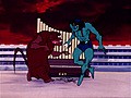 デビルマン　第３１話　妖獣キルスキイ　真紅の旋風