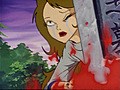 デビルマン　第３６話　妖獣マグドラー　空飛ぶ熔岩