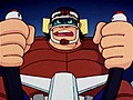 ゲッターロボＧ　第１７話　コロよ明日に吠えろ！