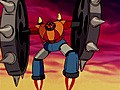 ゲッターロボＧ　第２０話　大攻撃！メカ要塞鬼